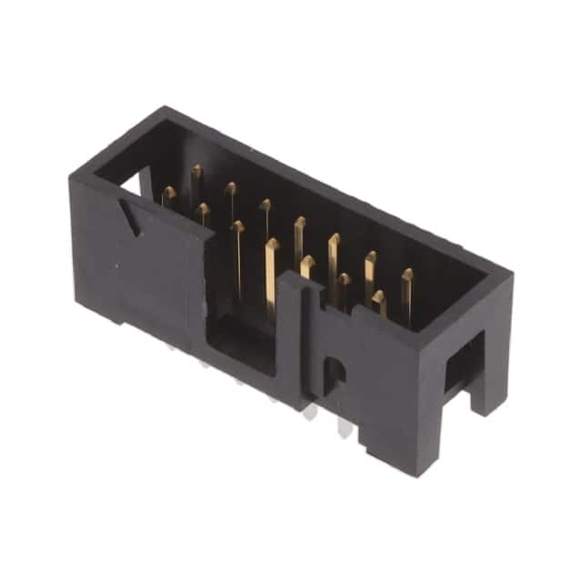 52601-S14-4LF Amphenol ICC (FCI)  Embases à broches mâles